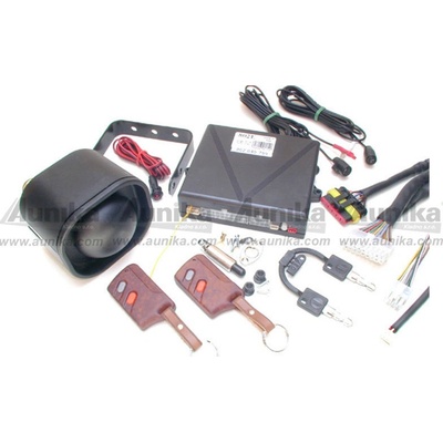 Autoalarm CLIPPER 802