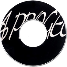 DMA RP301 BLACK Chrániče drátů černé