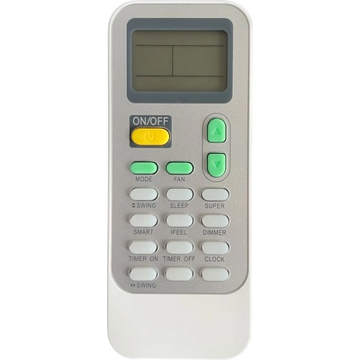 ACOND asf-09 asf-12 asf-18 asf-24, agm2-16, agm-07 agm-09 agm-12 amg-18 - оригинален дистанционен контрол (asf-09 asf-12 asf-18 asf-24, agm2-16, agm-07 agm-09 agm-12 amg-18)