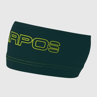 Karpos Alagna Headband forest/kiwi colada
