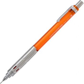 Pentel GraphGear PC313 oranžová