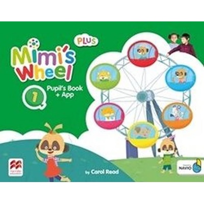 Mimi´s Wheel Level 1 - SB Plus + Navio - Carol Read