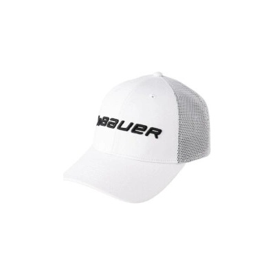 BAUER S25 Core Cap SR Bílá