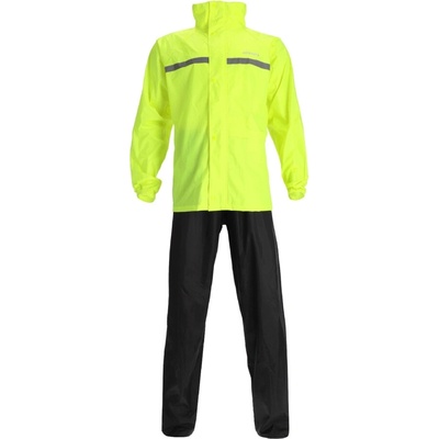 Acerbis Motokrosová kombinéza do deště Acerbis LINE – spolehlivá nepromokavost fluo žlutá/černá S – Sleviste.cz