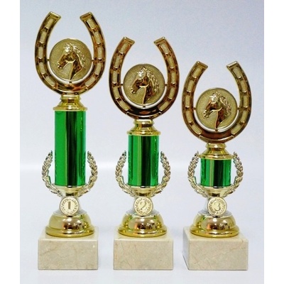 VIZINGR Koně trofeje 26-F149 26,5 cm