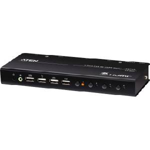 ATEN Kvm Суич aten cs784h (cs784h) - cybertrade