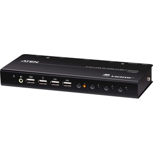 ATEN Kvm Суич aten cs784h (cs784h) - cybertrade