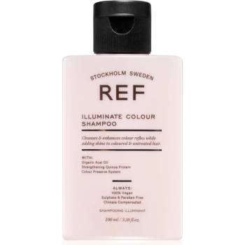 Ref Stockholm Illuminate Colour Shampoo хидратиращ шампоан за боядисана коса 100ml