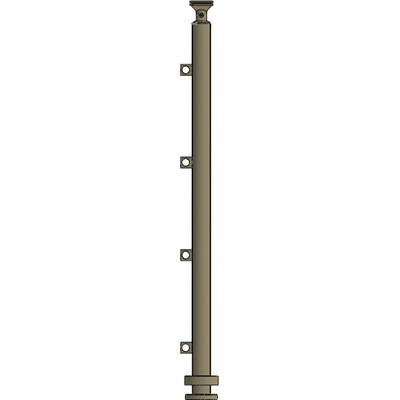 HK Zábradlí Sloupek 900 x 4 KB4114