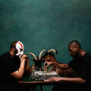 Dany Dan & Kyo Itachi - Pieces Montees (LP) (5400863150662)