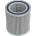 AENO Аксесоар AENO Air Purifier AAP0004 filter H13, activated carbon granules, HEPA, Φ160*170mm, NW 0.3Kg (AAPF4)