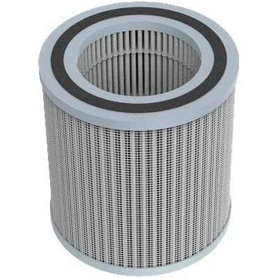 AENO Аксесоар AENO Air Purifier AAP0004 filter H13, activated carbon granules, HEPA, Φ160*170mm, NW 0.3Kg (AAPF4)