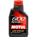 Motul 6100 Synergie+ 10W-40 1 l