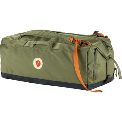 Fjällräven Färden Duffel green 80 l