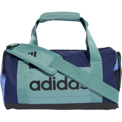 adidas LINEAR DUF XSCB-DKBLUE/POWTEA/BLUFUS modrá 11 L