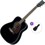 Yamaha F 370 Basic SET Black Акустична китара