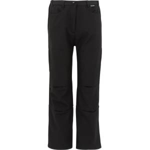 Regatta Junior Softshell Trousers Детски размер: 116 / Цвят: черен