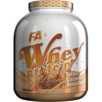 Fitness Authority Whey Protein 4500 g
