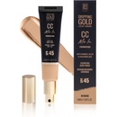 SOSU by Suzanne Jackson Dripping Gold CC Me In lehký make-up SPF45 04 Beige 32 ml