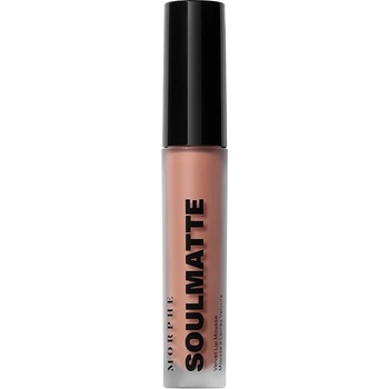 Morphe Soulmatte Velvet Lip Mousse Течно червило 3, 8ml