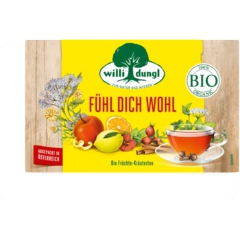 Willi Dungl Био чай за добро настроение - 55 г