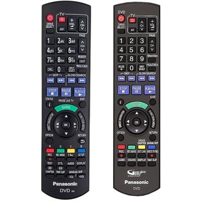 Diaľkový ovládač Panasonic N2QAYB000124