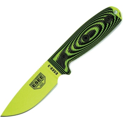 ESEE 3 3D G10 Venom