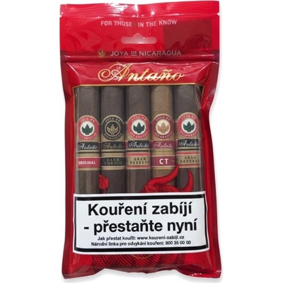Joya de Nicaragua Antaňo Go Pack 5 ks