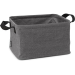 Brabantia Торба за пране, 35 л, черен пипер, плат, Brabantia (BRAB232701)