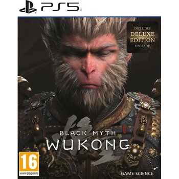 Black Myth: Wukong (Deluxe Edition)