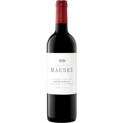 Lezcano-Lacalle Maudes Crianza suché červené 2020 15% 0,75 l (holá láhev)