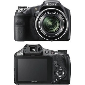 Sony Cyber-Shot DSC-HX200