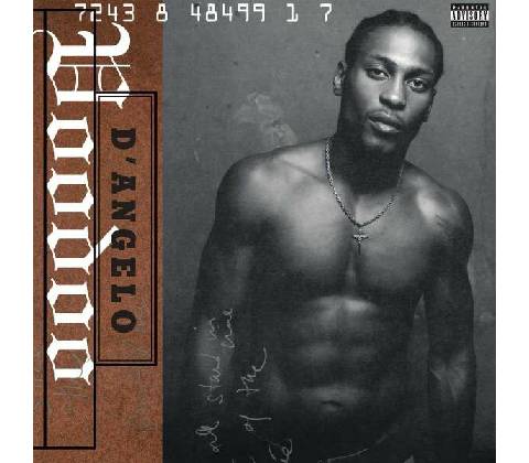D'Angelo ♫ Voodoo LP