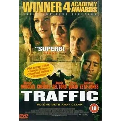 Traffic DVD