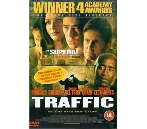Traffic DVD