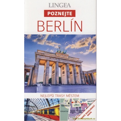 Berlín - Poznejte