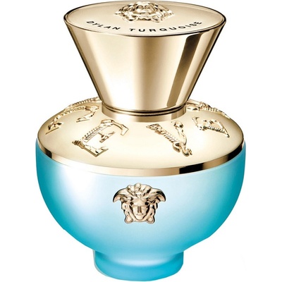 Versace Dylan Turquoise toaletná voda dámska 50 ml