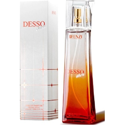 J' Fenzi desso white parfumovaná voda dámska 100 ml