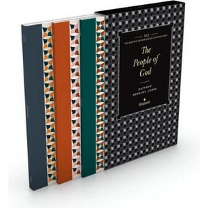 NLT Filament Journaling Collection: The People of God Set; Matthew, Hebrews, and James (Boxed Set) | Tyndale (ISBN: 9781496458605)