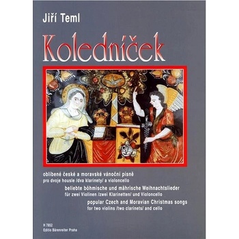 Koledníček - Jiří Teml