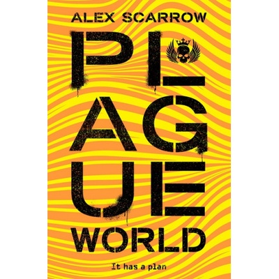 Plague World | Alex Scarrow
