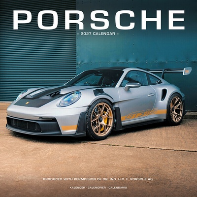 AVONSIDE Porsche, 30 x 30 cm 2027