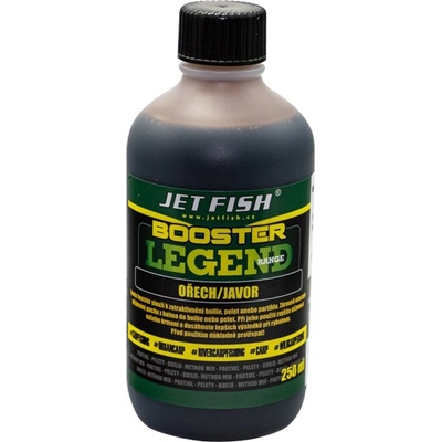 Jet Fish booster Legend orech & javor 250 ml