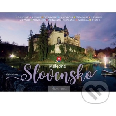 Malebné Slovensko - Vladimír Bárta
