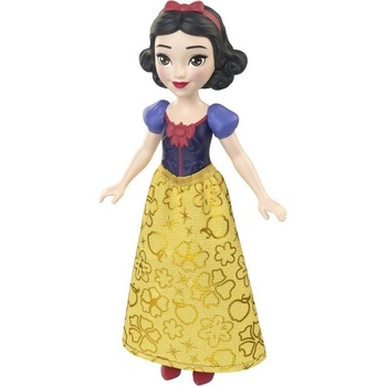 Mattel Disney Princess malá princezná Snehulienka
