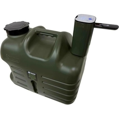 HOLDCARP - Set Automatická pumpa Digital Rechargeable Tap + Kanystr Cubic Water Carrier 25 l