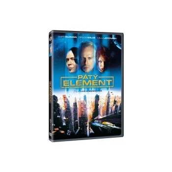 PÁTÝ ELEMENT DVD