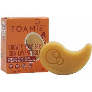 Foamie Take Me Oat Shower Body Bar Travel Size 20 g