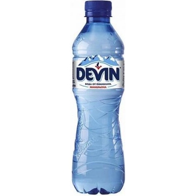 Devin Минерална вода Девин 0.5 л. 12бр