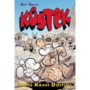 Kůstek 2: Velké kraví dostihy barevné 3.vydání - Jeff Smith